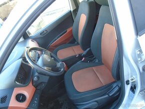 Hyundai i10 1.0 i FAMILY PLUS  75tis.km - 8