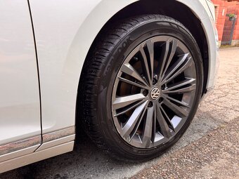 VW Passat B8 2.0 110kw, webasto, 360, panorama - 8