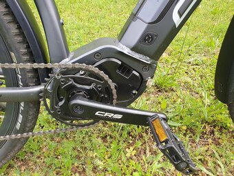 Krosové elektrokolo One-Cross 9.9-M 720Wh velikost M - 8