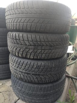 R16 ALU sada orig. Audi A3 5x100 - 8