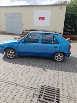Škoda felicia - 8