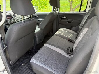 Volkswagen Amarok 3,0TDi V6 150kW Trend/MT/DPH - 8