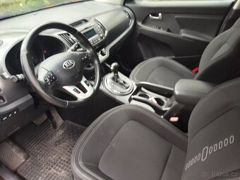 Kia Sportage 2.0 crdi 100 kW. - 8
