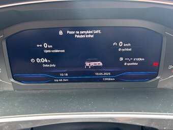 VW Tiguan R-line, 2.0 TSi, 4 motion, 74 tis.km - 8
