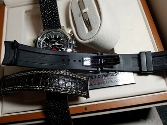 JLC JAEGER LECOULTRE MASTER COMPRESSOR EXTREME WORLD Z ROKU - 8