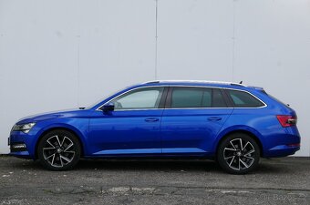Škoda Superb 2.0 TDI 110 kW DSG 7° Style Extra - 8