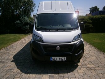 FIAT DUCATO MAXI 2,3 JTD-L4H3 AUTOMAT 2020 - 8