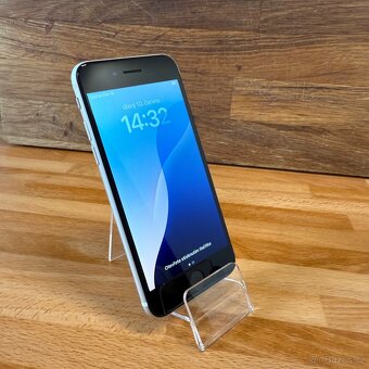iPhone SE 2020 64GB, bílý (12 měsíců záruka) - 8
