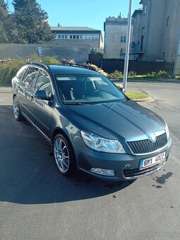 Škoda Octavia 2009 1.6mpi 75kw - 8