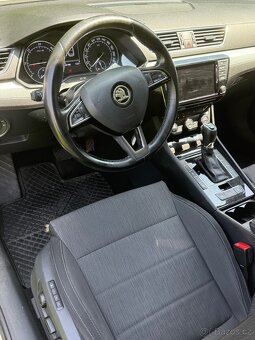 Škoda Superb 3 2.0 tdi 140kw DSG 4x4 - 8