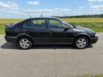 Škoda octavia 1.9TDI 66kW - 8