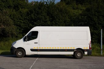 Renault Master 2.3dCi L3H2 /AJ NA SPLÁTKY/ odp. dph - 8