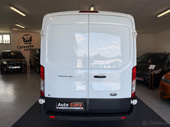 Ford Transit 2.2TDCi L3H2,CZ,DPH,po servisu - 8