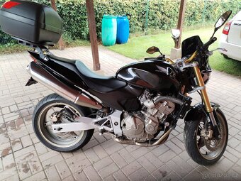 Honda Hornet CB600F - 8