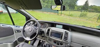 Opel Vivaro 2.5CDTI Westfalia webasto Trafic GENERATION - 8