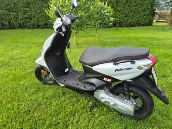 Yamaha neos 50 - 8