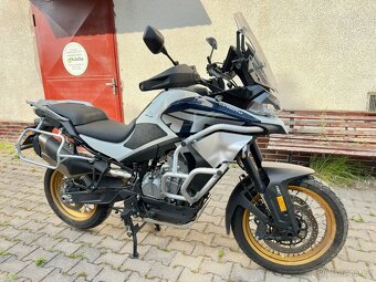 Cfmoto mt 800 explore - 8