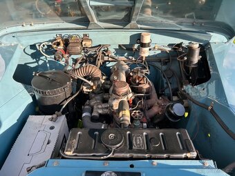 Lend Rover 1958 - 8
