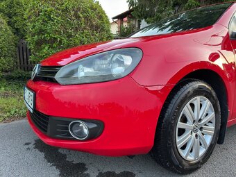 Golf VI 1.2 TSI (63 kW), r. 2012, - 8
