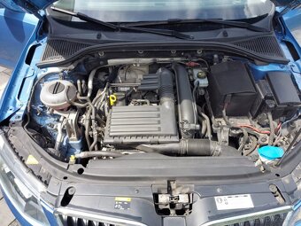 Škoda Octavia 3 1.2 TSI 77kW 2015 ČR - 8