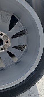 Alu kola 19" 5x112 235/50/r19 Škoda Kodiaq II Letní - 8