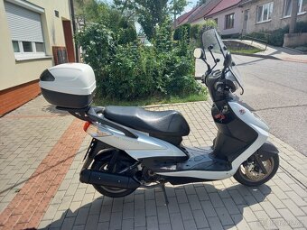 yamaha cygnus x 125 - 8