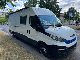 IVECO Daily obytná dodávka - 8