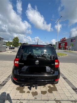 Škoda Yeti Monte Carlo 2.0 TDI 4x4 DSG - 8