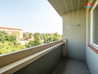 Prodej bytu 3+1, 76 m², Praha, ul. Bajkalská - 8
