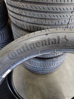 Nové letní pneu continental 315/30 R22 275/35 R22 - 8