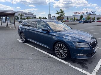 Škoda Superb 3 combi 2.0 tdi 140kw 4x4 L&K - 8