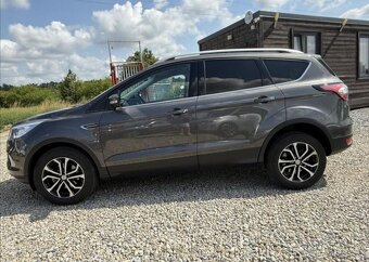 Ford Kuga 1,5 110kW 1MAJITEL ČR benzín manuál 110 kw - 8