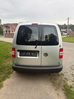 VOLKSWAGEN CADDY 2.0 TDI 103KW - 8