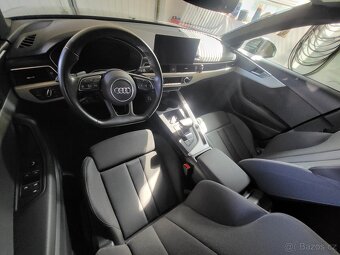 Audi A4 facelift 2.0tdi 140kw plný servis Audi - 8