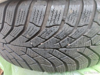 Kumho Wintercraft WP52 zimní pneu M+S 205/60 R16 96H - 8