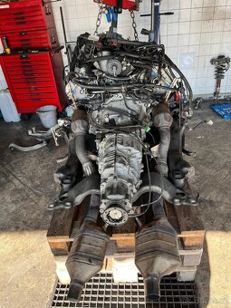 Náhradní díly nebo celek Audi S4 B6 Kabriolet - 8