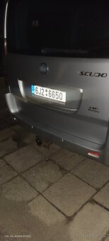 Fiat scudo 2.0 JTD 140 Multijet 8 mist - 8