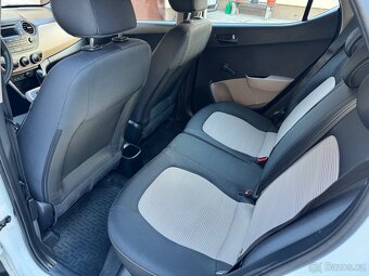 Hyundai i 10 1.0i 48Kw Automat 31000Km - 8