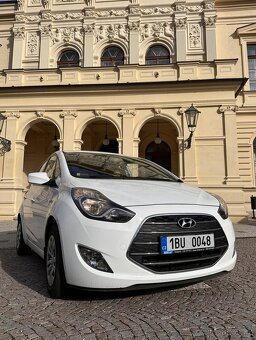Hyundai ix20, 1.4i, 66kw, možno. odp. DPH - 8