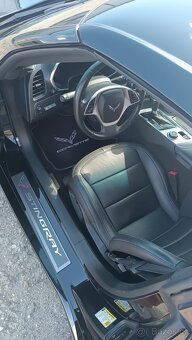 Chevrolet Corvette c7 Stingray Z51 3LT - 8