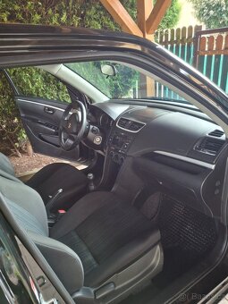 Suzuki swift 1.2 GL/AC LE - 8