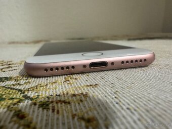 (k dispozici✅📦) iPhone 7 128GB Rose Gold - 8
