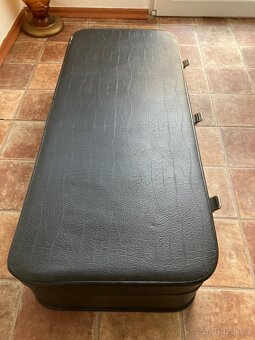 Tenorový saxofon Amati Super Classic č. 92090 - 8