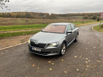 Skoda superb 3, 110kw, manual, 2018 - 8