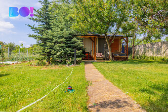 Prodej stavebního pozemku, 1021 m², Dobšice, okres Znojmo - 8