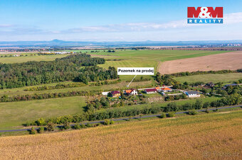 Prodej pozemku k bydlení, 1053 m², Přestavlky - 8