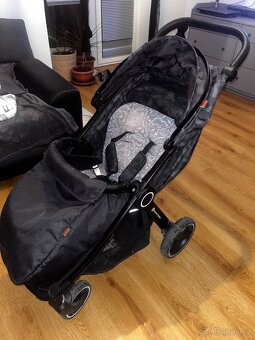 Petite&mars sportovní kočárek - 8