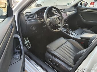 Škoda Superb iV Combi Style 1.4 TSI 160kW - záruka Autodraft - 8