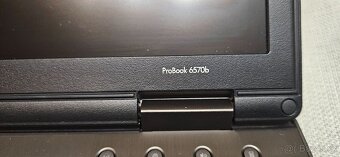 NOTEBOOK HP PROBOOK 6570B - 1A STAV- - 8