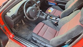 Prodam BMW e36 316i 77kw r.v.1999 - 8